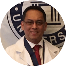 Photo of Mr. DANIEL GARRIDO ARSULO