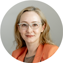 Photo of Dr. VIKTORYIA KAZLOUSKAYA