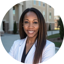 Photo of Dr. LISA NYANDA-MANALO
