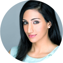 Photo of Dr. JULIE SUSAN KURIAKOSE