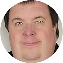 Photo of Dr. RICHARD BROWN