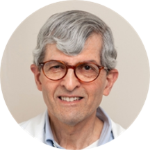 Photo of Dr. ROBERT BRODY