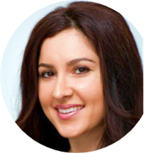 Photo of Dr. MARJON VATANCHI