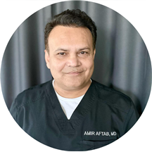 Photo of AMIR AFTAB