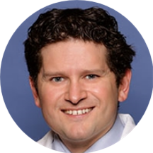 Photo of Dr. MARC DANIEL MOISI