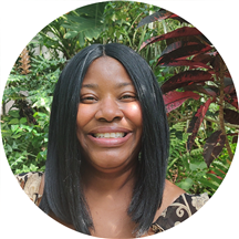 Photo of Ms. JO ANN BROWN