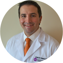 Photo of Dr. CRAIG M CAPECI