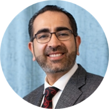 Photo of Dr. RAJ P SINGH