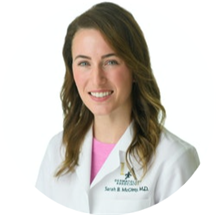 Photo of SARAH MCGINTY