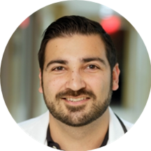 Photo of JUSTIN N AMARNANI