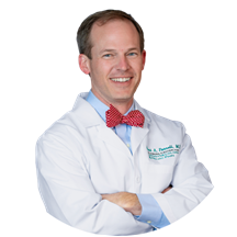 Photo of Dr. BRENT A PARNELL