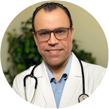 Photo of Dr. SAMEH MOHAMED ABUELKHIR