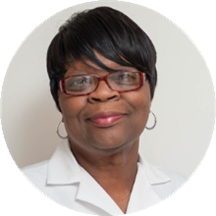 Photo of Dr. DELILAH FRANCES ARMSTRONG