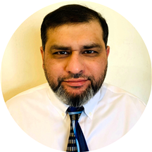 Photo of Dr. AHMAR MANNAN BUTT