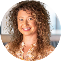 Photo of Dr. AMY MATTERN