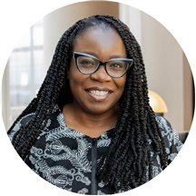 Photo of Dr. DORCAS IYABO ADEPOJU