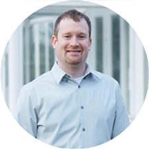 Photo of Dr. BRANDEN CARR