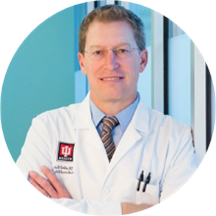 Photo of Dr. KEVIN B. GEBKE