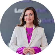 Photo of Dr. YULIYA GIYAUR