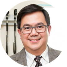 Photo of Dr. EDWIN L CAPULONG