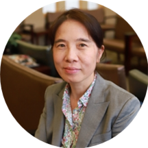 Photo of Dr. YUZHU TANG