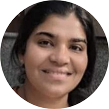 Photo of Dr. KRIPA PLAPETTA DAMODHARAN