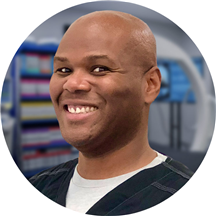 Photo of Dr. RYAN SYKES JEAN-BAPTISTE