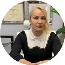 Photo of Dr. VIKTORIA LEMBERIKMAN