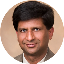 Photo of Dr. PARVESH K GOEL