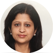 Photo of Dr. ZEBA MADNI