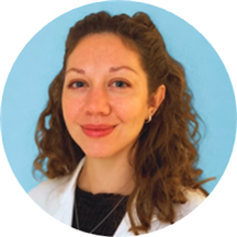 Photo of Dr. EMILIE CLAIRE BOURGEOIS
