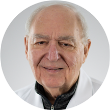 Photo of Dr. CHARLES DON VAN TUYL