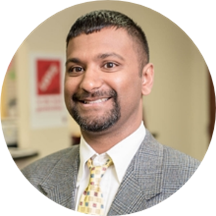 Photo of Dr. SUNIL V BHAT