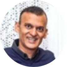 Photo of SUKUMAR C GARGYA