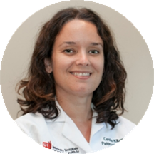 Photo of Dr. CAMILLA WALDUM KILBANE
