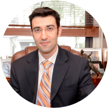 Photo of Dr. VAHID RAHIMIAN