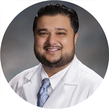 Photo of Dr. MIT P DAVE