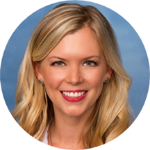 Photo of Dr. MARIAH BARKER PATE