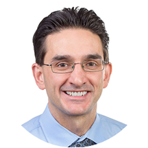 Photo of Dr. DOUGLAS BAZIL TZANETOS