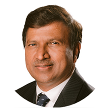 Photo of Dr. SURESH R SHAROFF