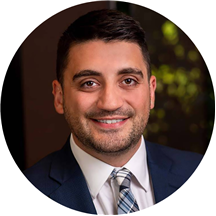 Photo of Dr. DAVID THOMAS RODRIGUEZ