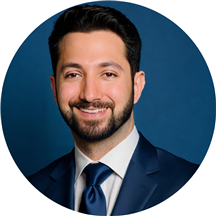 Photo of Dr. AMIR MICHAEL RAZANI