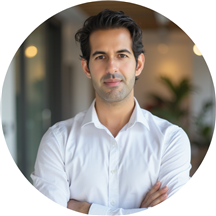 Photo of Mr. KALVIN KUNAL KAPOOR