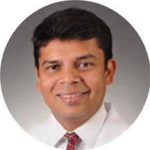 Photo of Dr. ABILASH RAO BALMURI