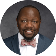 Photo of Dr. CHRISTOPHER G. BROWN