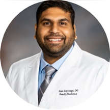 Photo of Dr. SEAN LIYANAGE