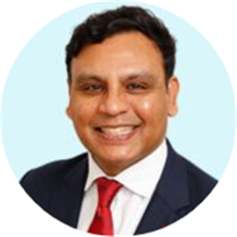 Photo of Dr. NARESH C. RAO