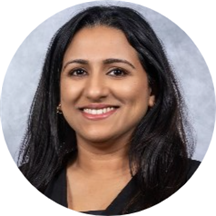Photo of RINI SUSAN MATHEWS