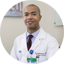 Photo of Dr. BARRETT ANDERSON