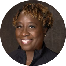 Photo of Ms. REGINA WIGGINS SPEIGHTS